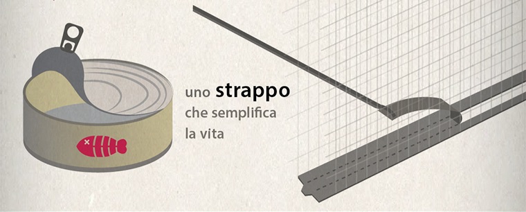 PROFILO A STRAPPO (numero7)