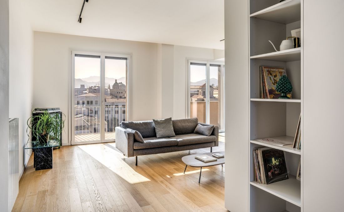 Foto 4 Oknoplast Esempio lavoro